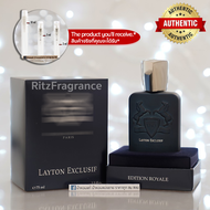 [น้ำหอมแท้แบ่งขาย] Layton Exclusif Eau de Parfum