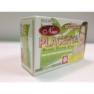 NEW Placenta w/ Goat's Milk Herbal Beauty Soap (135g) Skin Whitening &amp; Anti-aging 2 in 1 by PSALMSTREE x 2 bar soap