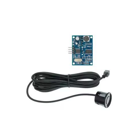 Waterproof Ultrasonic Module JSN - SR04T/AJ - SR04M: Arduino - Compatible Waterproof Integrated Dist