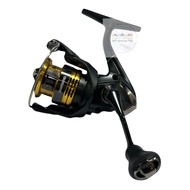 Reel Shimano SAHARA 500FJ / 1000FJ / 2500FJ '22