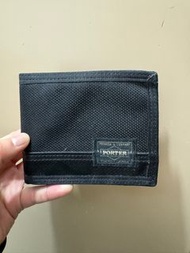 Porter 銀包 with coin bag
