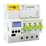 Matismart MT61GP WiFi Smart Electricity Meter 3 Phase Smart Meter with Electricity Monitoring System