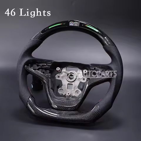 Carbon Fiber LED Steering Wheel For Holden Commodore VF βSV6 SS-V Redline HSV GTS VF UTE HSV Maloo R