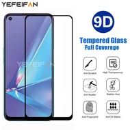 OPPO Reno 6Z 5G Full Coverage Tempered Glass for OPPO Reno 6 5 4G A74 5G 4 3 Pro A94 A54 Screen Protector