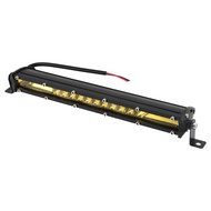 12 Inch LED Light Bar LED Work Roof Lights Bar 12V 24V Flood Spot Beam Driving Lamps Offroad SUV Tru