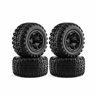 RC Car Big Foot Tire 4pcs