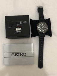 Seiko BB TUNA watch SRPC67K1