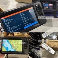 US SET Lowrance Simrad Fishfinder GPS Sonar Sounder Boat Fishing Garmin