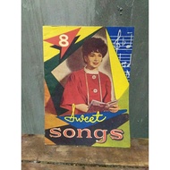 Sweet songs 8 old school song book