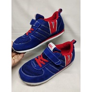 KIDS SHOES (from ukay) SIZE INSOLE -20CM