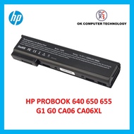 Quality Replacement Battery  / Bateri Laptop HP PROBOOK 640 G1 CA06