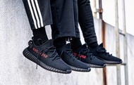 YEEZY BOOST 350 V2 復刻黑紅23（附鞋盒  保證正品！實拍可以私訊