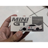 MINI GT NISSAN LB-ER34 SUPER SILHOUETTE 1059 SEAL
