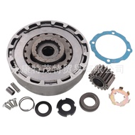 17-C70 Dayang DY100 110CC Enjin Pemasangan Plat Klac Rasuk Melengkung Aksesori Motosikal Pantai