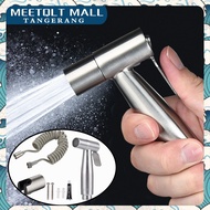 304 Stainless Jet Shower Set - Anti-Sore Shower Set