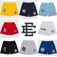 EE Men's Casual Shorts for Muscular Men, Summer Fitness Sports Shorts