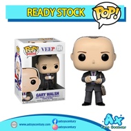 【Ready Stock】Funko Pop Television: Veep - Gary Walsh #724 100% Genuine