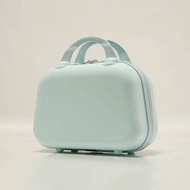 กระเป๋าเดินทางขนาดเล็ก 14 นิ้ว น้ำหนักเบา ความจุขนาดใหญ่ กระเป๋าใส่เครื่องสำอางค์ luggage partner
