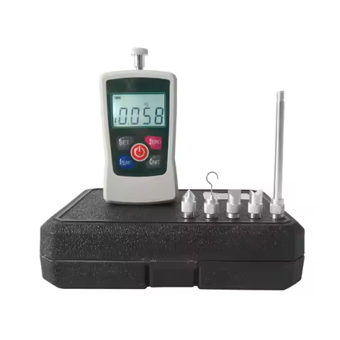 AMF Digital Force Gauge Push Pull Force Gauge Digital Dynamometer