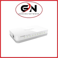 Dlink DGS-1008A 8 Port Gigabit Unmanaged Switch