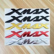 3D Motorcycle Stickers Scooter Moto Decals For YAMAHA XMAX X-MAX 125 250 300 400
