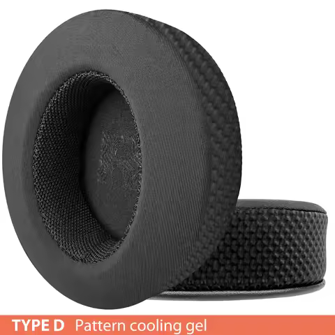 Nullmini Replacement Earpads for Sennheiser HD650 HD660 S HD600 HD6XX HD58X HD580 HD565 HD545 HD535 