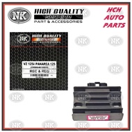 RECTIFIER & REGULATOR - BENELLI - VZ 125i/ VZ 125/ PANAREA 125 - 299064010000 (NK)