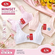 (6pc) Miniset Golden Nick Sa 376 | Teenage Underwear | Children's Miniset Hook 2 - Kshop