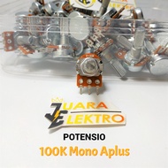 Aplus 100K Mono Potentiometer | Aplus 100K Mono Potentiometer