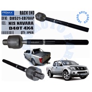 RACK END NISSAN NAVARA D40T 4X4