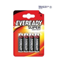 Energizer Eveready AA Battery 4pcs