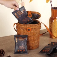 Melts Dark Chocolate Cookies - Cookies Coklat Sehat Diet