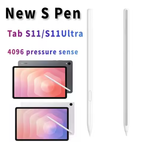 New Stylus S Pen For Samsung Galaxy Tab S11 S11 Ultra stylus SM-X730 X736B/N SM-X930 X936B/N pen Wit
