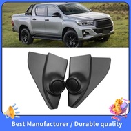 【NEW】Left+Right Car Door Stereo Cover Door Speaker Stereo Cover for HELIX 15-24 Car A Pillar Speaker
