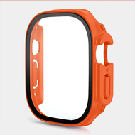 Vỏ bảo vệ màn hình bằng kính cường lực cho apple watch Series 9 8 7 6 5 SE 41mm 45mm 44mm 40mm 42mm