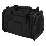 Foldable Pet Bag Foldable Small Dog Charter Carrying Cat Out Bag Expansion Pet Bag Mesh Breathable F
