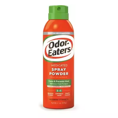 Foot Spray Powder - 4oz for Home and Everyday Use