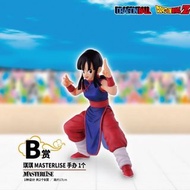 BANDAI 出品的七龍珠EX 激鬥!! 天下第一武道會一番賞B 賞琪琪（Chi-Chi）MASTERLISE 系列公仔Dragon Ball EX MASTERLISE Chi-Chi Figure