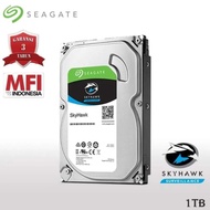 Seagate Skyhawk Hardisk 1TB Official Warranty MFI 3 Years HDD Seagate 1TB