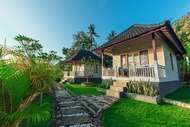 บ้านเดี่ยว 1 ห้องนอน 1 ห้องน้ำส่วนตัว ขนาด 100 ตร.ม. – นูซา เพนีดา (Ocean View House at Nusa Penida 