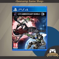 PS4 [New] BAYONETTA & VANQUISH 10thANNIVERSARY BUNDLE (R2/EU)(EN)-Playstation