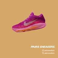 NIKE G.T. Hustle 3 EP Men's Shoes Basketball Pink Orange Cushioning FV5952-601
