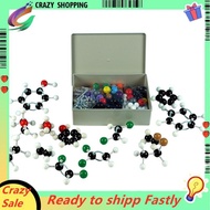 444 PCS Molecular Model Kit As Shown PP Science Atoms Molecular Models Coding Atoms for Kids