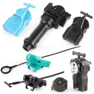 Beyblade Metal Fusion Fight RipCord Power Launcher Grip Handle Toys Beyblade Burst Accessories