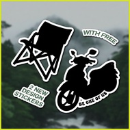 ◶ ∴ ๑ AGITH - Ong Fam -Sticker Pack
