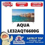 LED TV AQUA LE32AQT6600G Smart android LED TV [32 Inch]