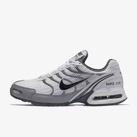Nike Men's 2024 New Air Cushion Shock Absorption Running Shoes 343846-100