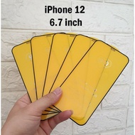9D tempered glass for iPhone 15 pro max 14,14 pro,14 plus,14 pro max,13 Pro max/ 12 Mini/ 12 Pro Max