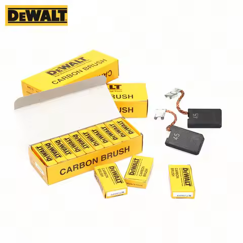 Dewalt Carbon brush for Electric drill hammer Angle grinder Cutting machine Polishing machine Planer