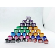 WINNWER BIRDRing DONUT BLOCK 27 | CUSTOM PRINT NAMES FOR DOVE, DOVE, MURAI, CANARY, LOVEBIRD, PUTER,